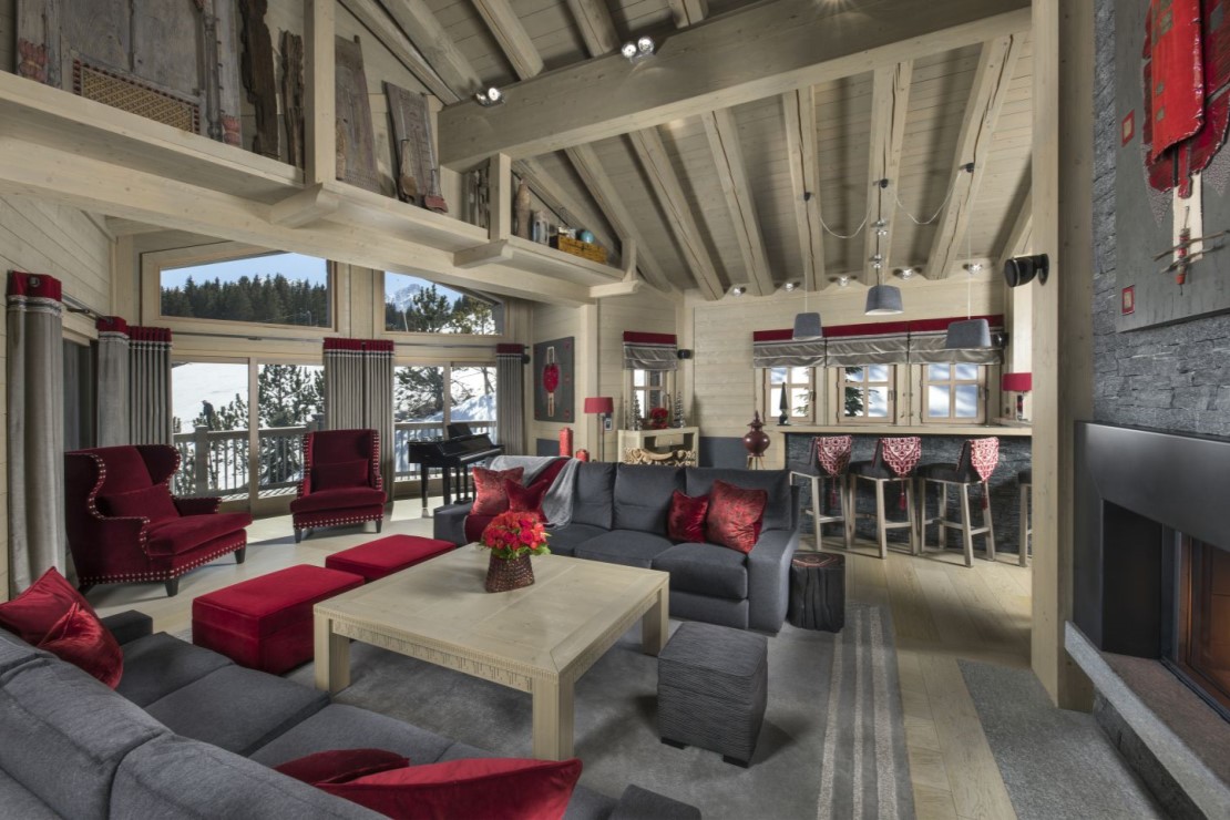 Chalet Muztagh