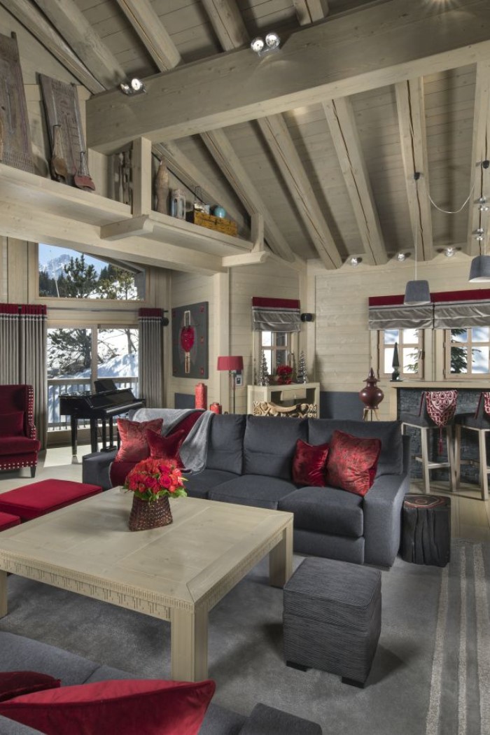 Chalet Muztagh