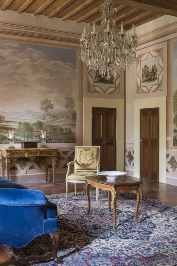 Villa Viesca