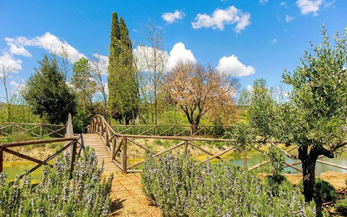 Villa Siena Tuscany Italy Luxury Countryside Pool Colombaiolo Gar 2
