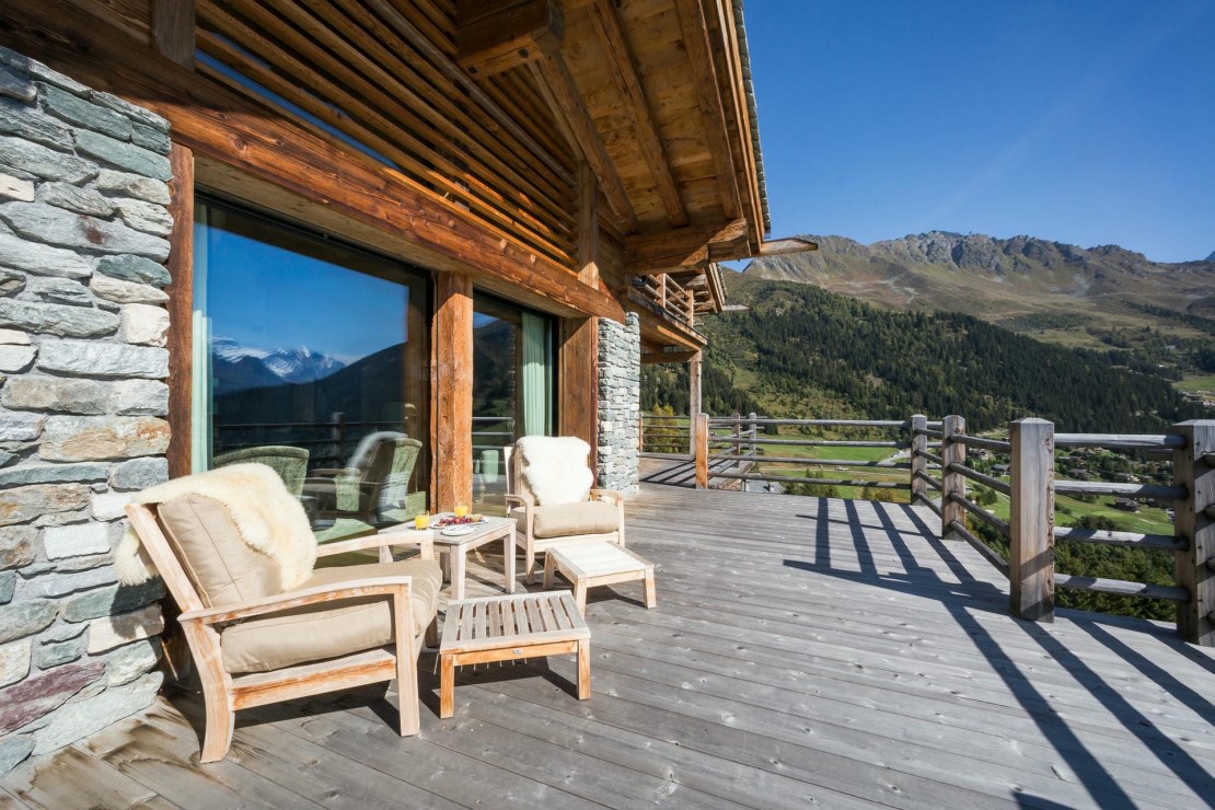 Chalet Norte