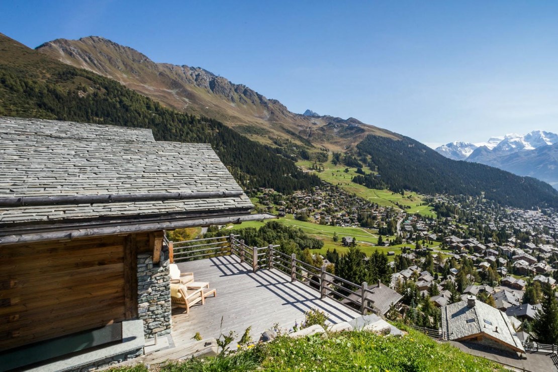 Chalet Norte