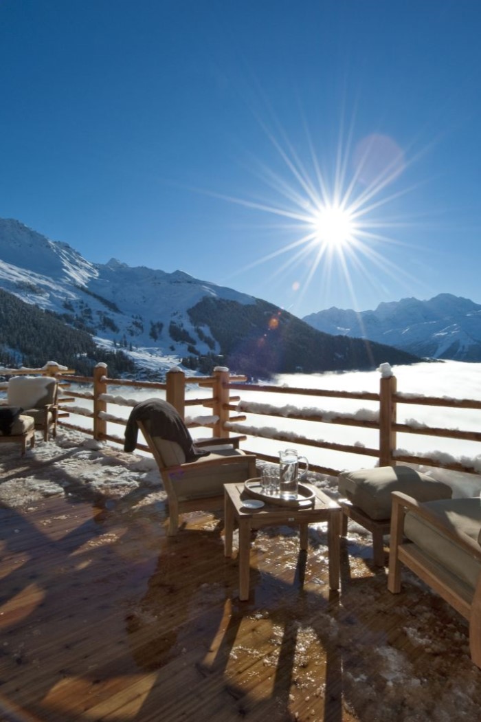 Chalet Norte