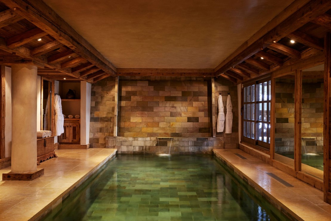 Chalet Ormello
