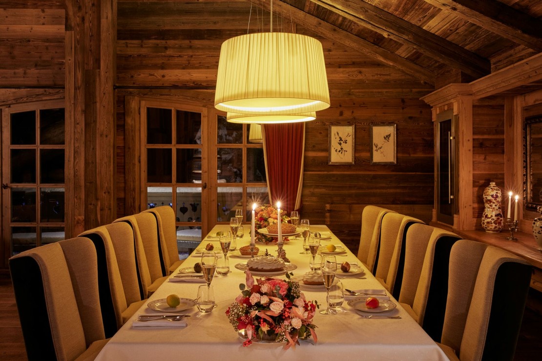 Chalet Ormello