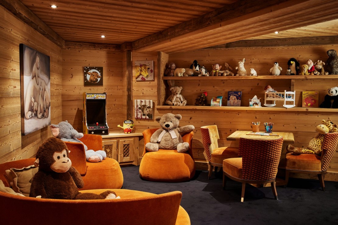 Chalet Ormello