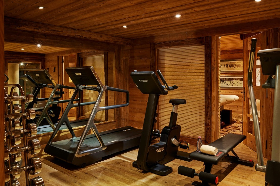 Chalet Ormello