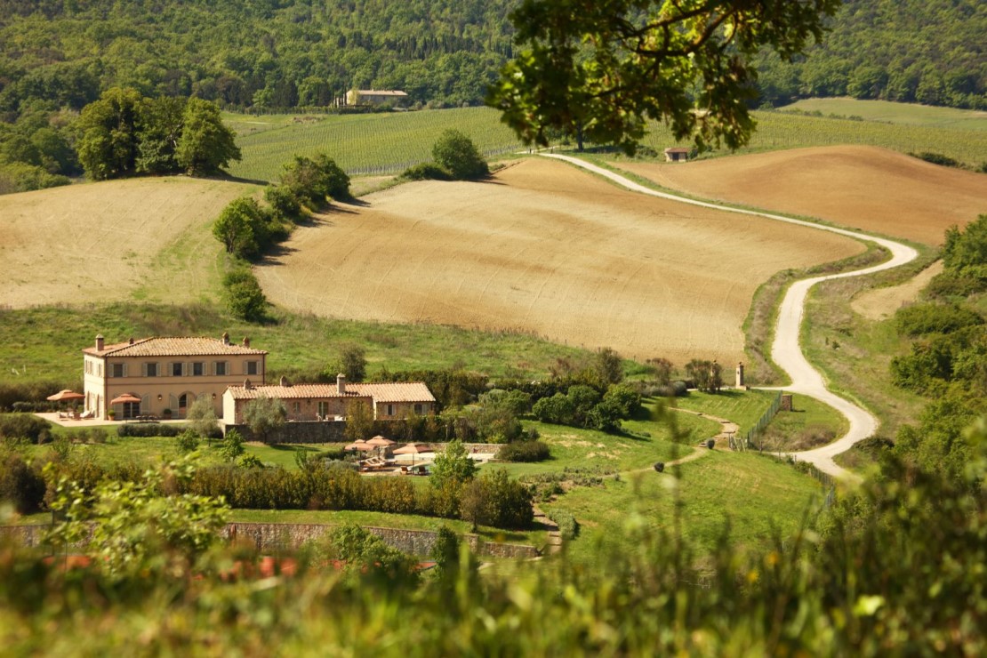Villa del Fiume