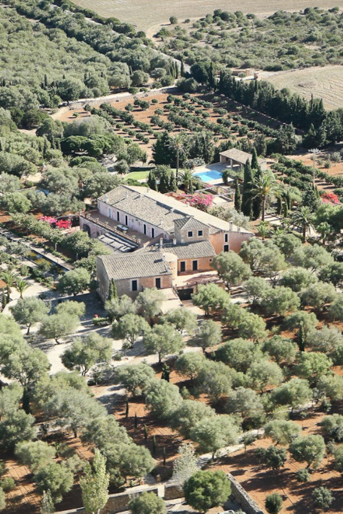 Villa Son Doblons