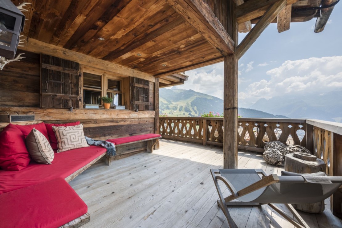 Chalet Nyumba