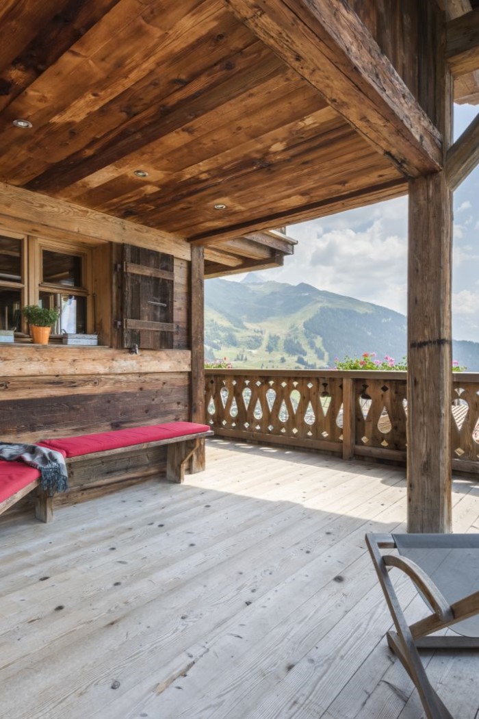 Chalet Nyumba
