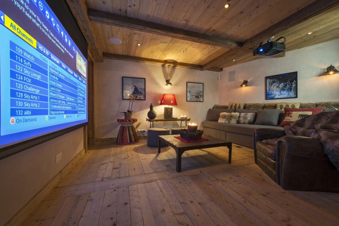 Chalet Nyumba