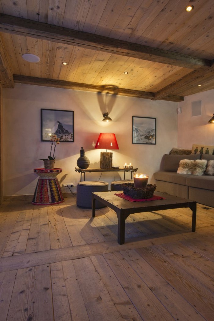 Chalet Nyumba