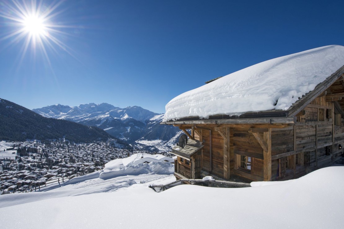 Chalet Nyumba