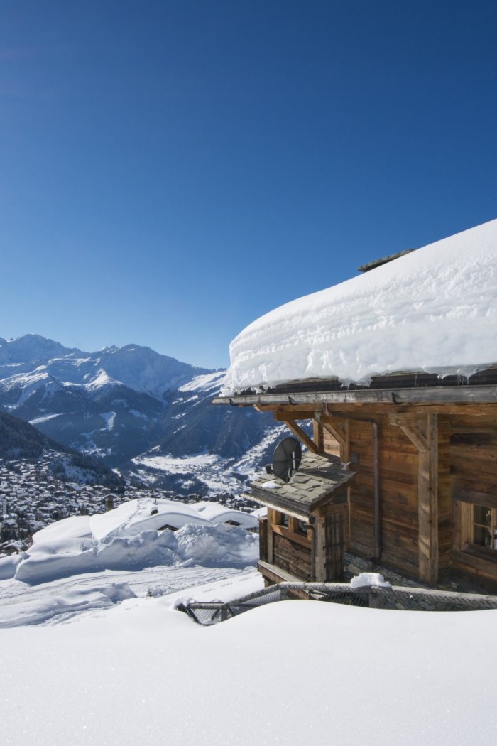 Chalet Nyumba