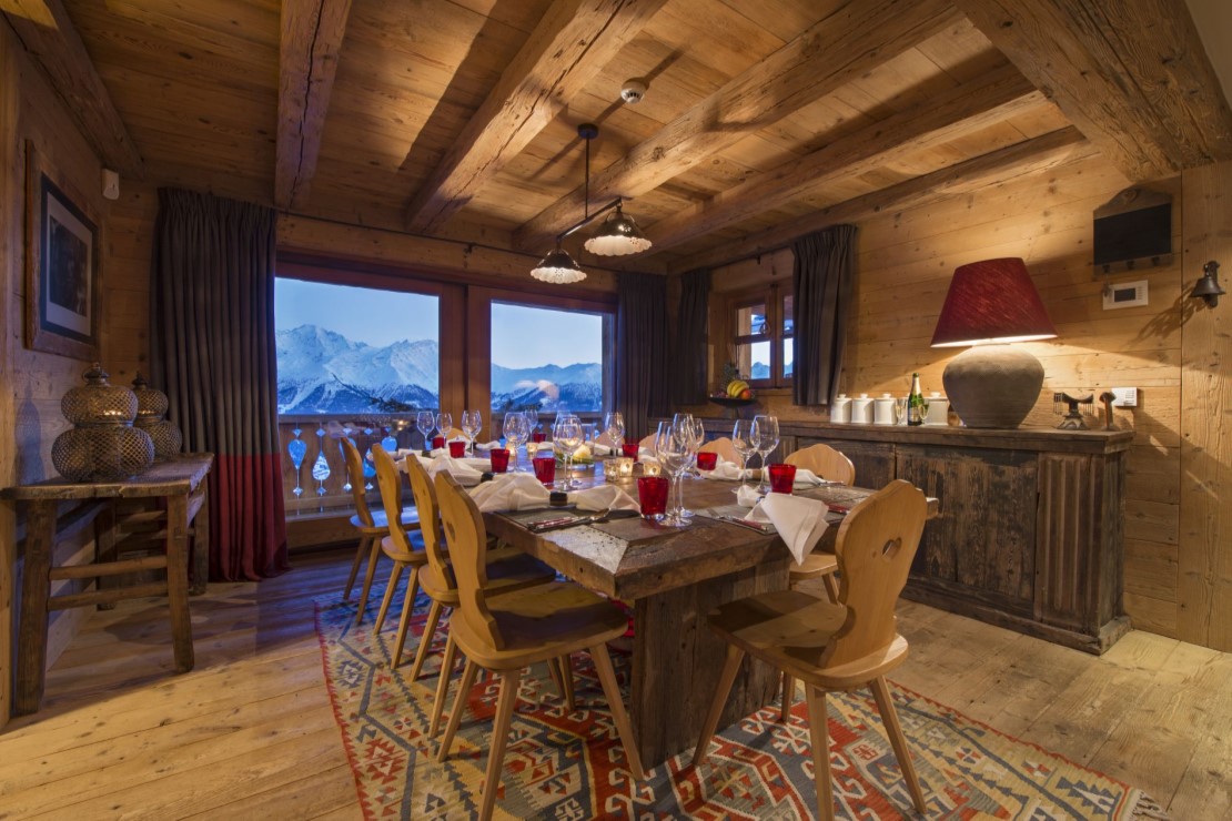 Chalet Nyumba