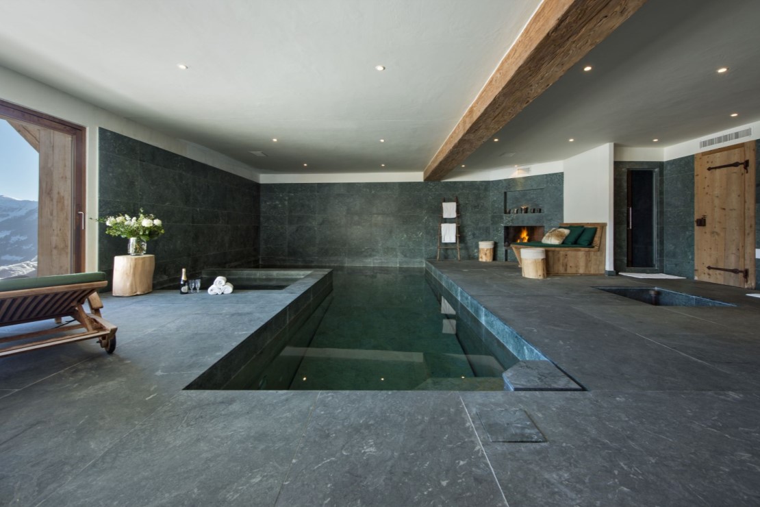 Chalet Nyumba