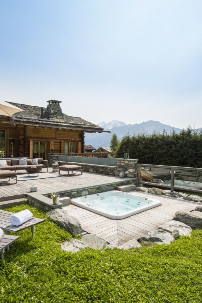 Chalet Pierre Avoi