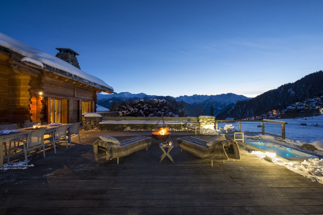 Chalet Pierre Avoi