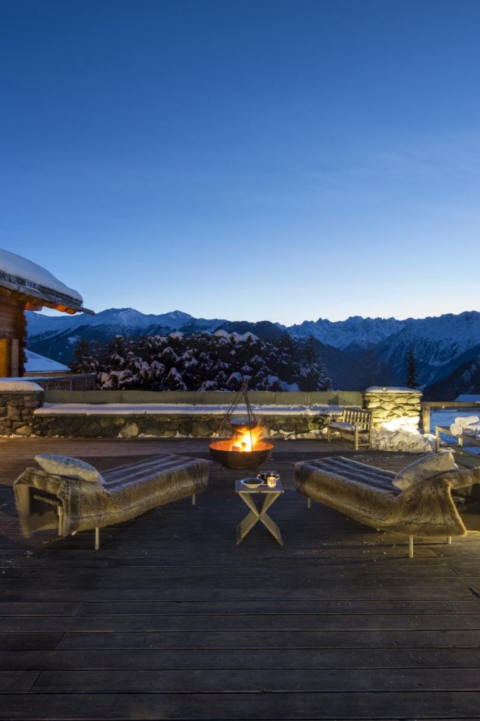 Chalet Pierre Avoi