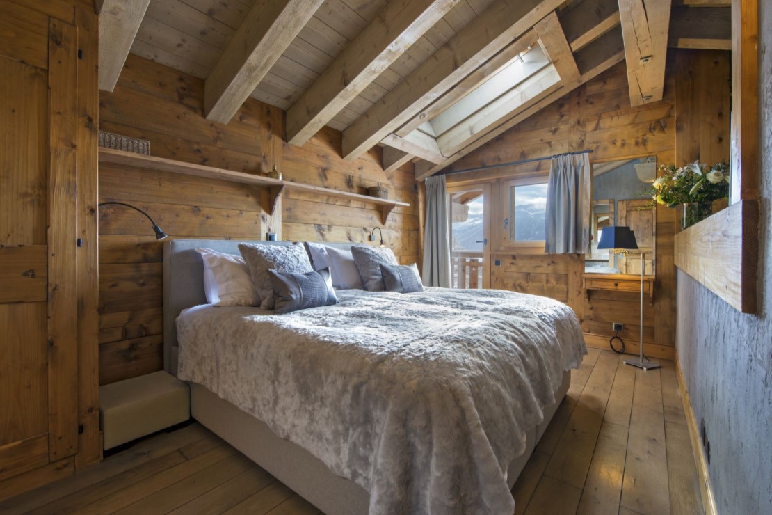 Chalet Pierre Avoi