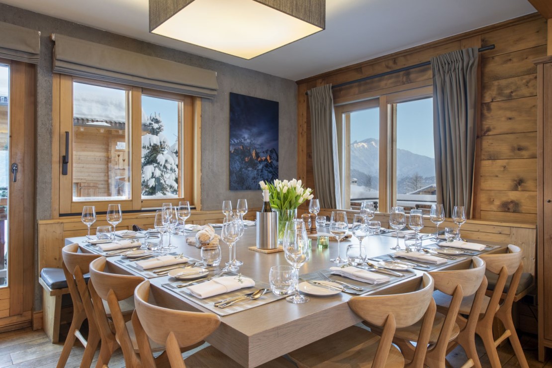 Chalet Pierre Avoi