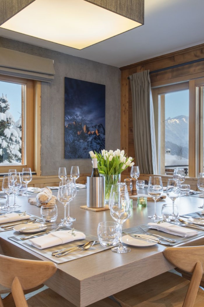 Chalet Pierre Avoi