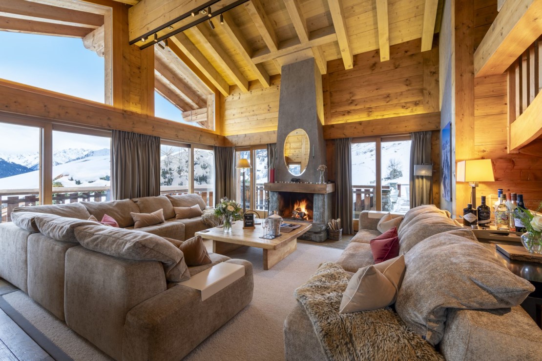 Chalet Pierre Avoi