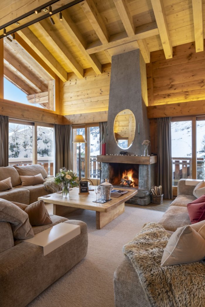 Chalet Pierre Avoi