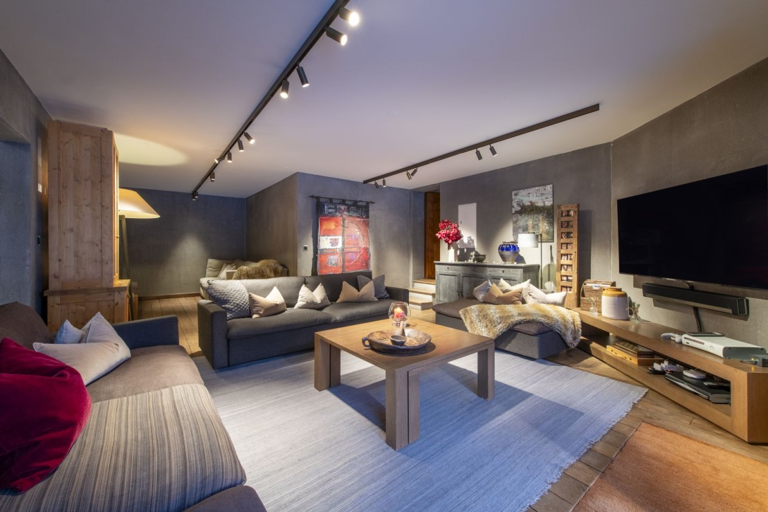 Chalet Pierre Avoi