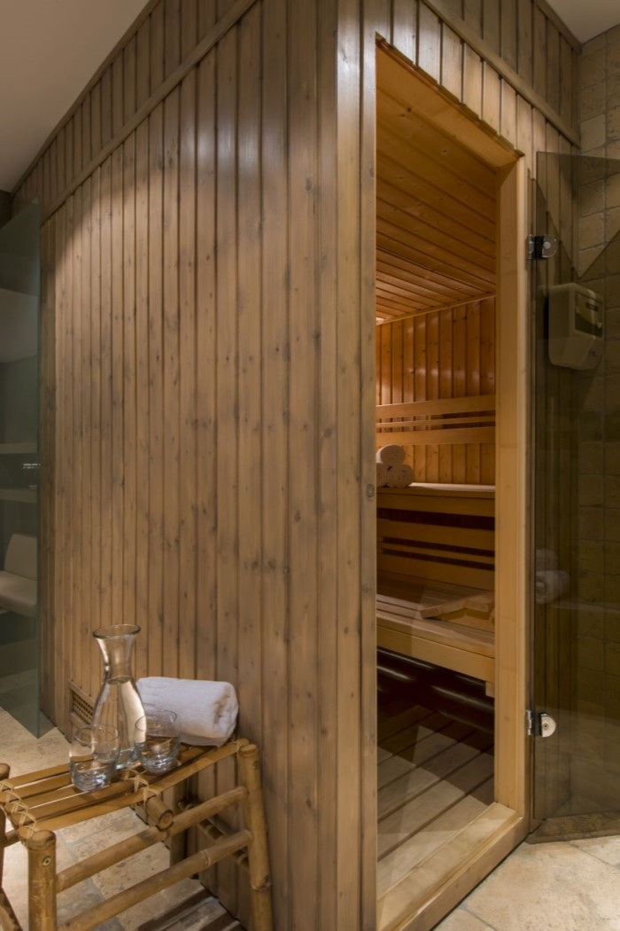 Chalet Pierre Avoi