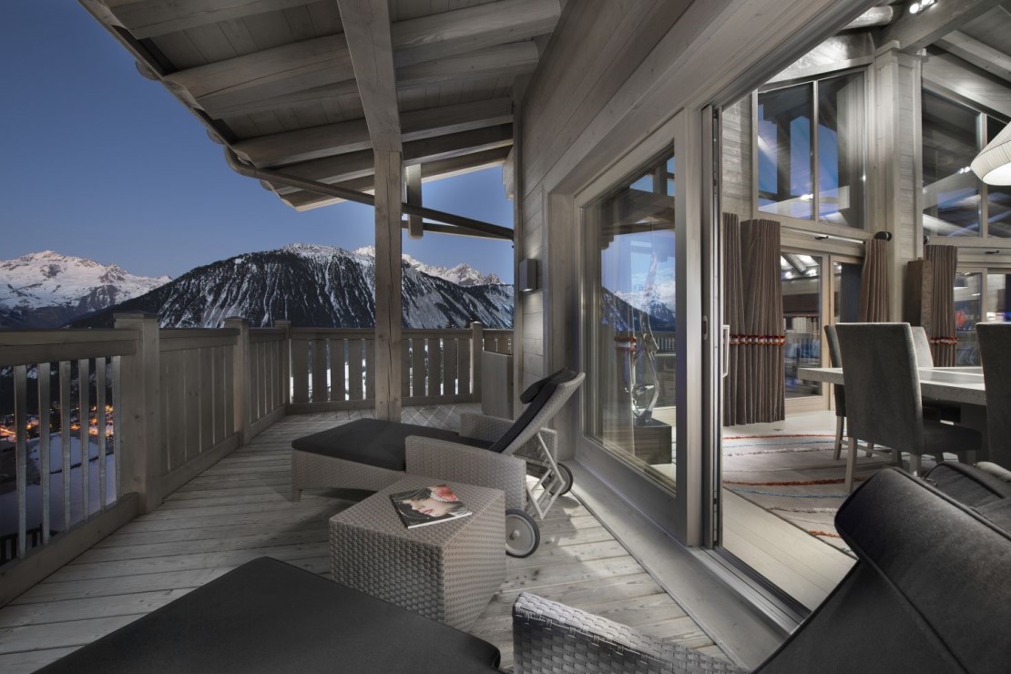 Chalet Panmah
