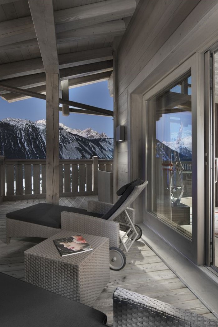 Chalet Panmah