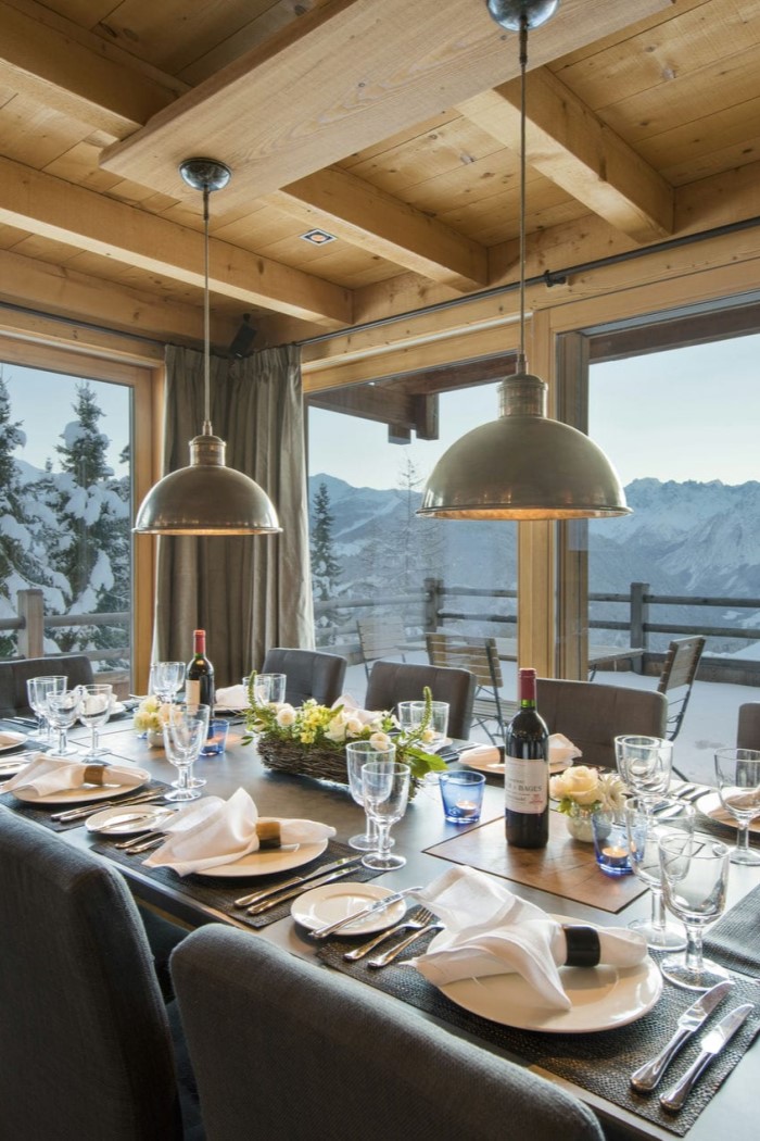 Chalet Rock