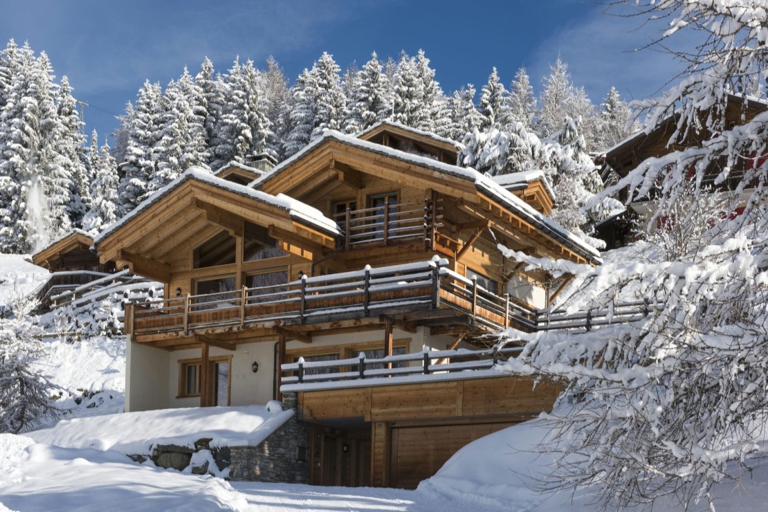 Chalet Rock