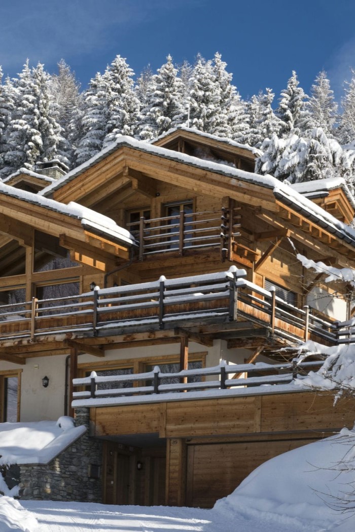 Chalet Rock