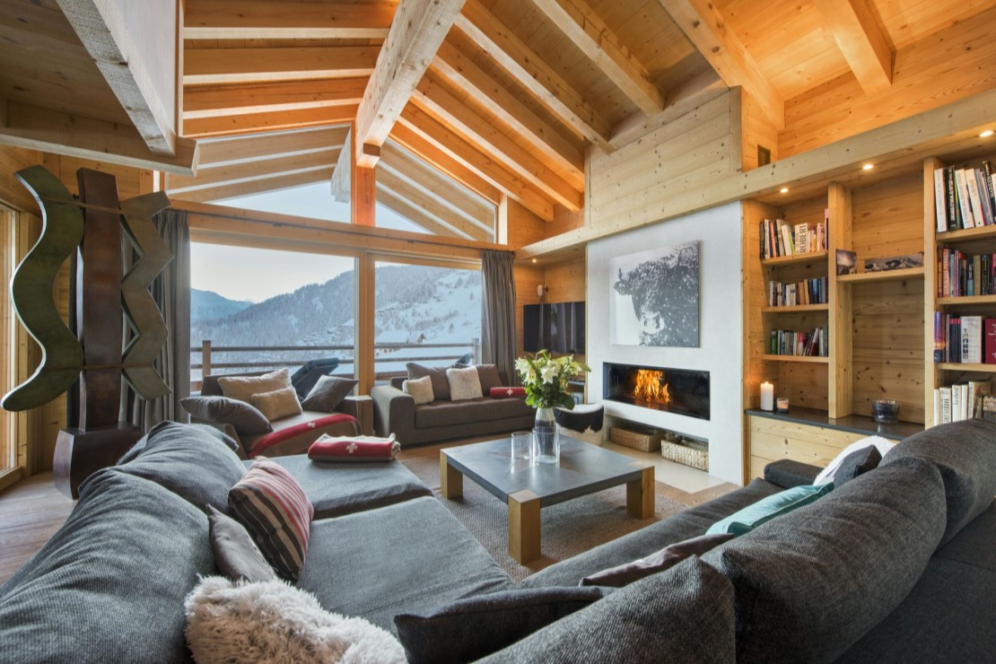Chalet Rock