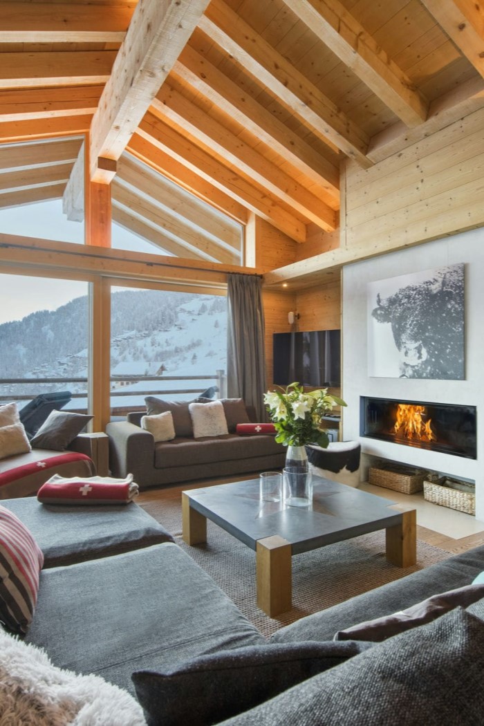 Chalet Rock