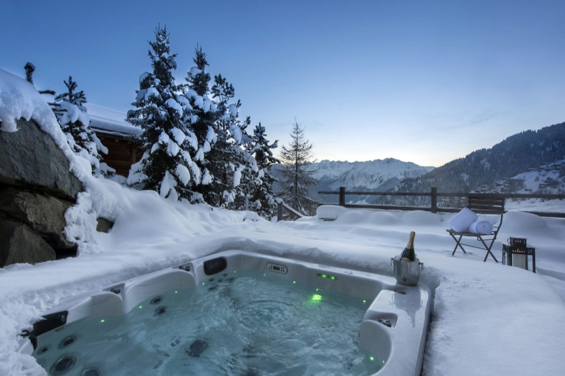 Chalet Rock