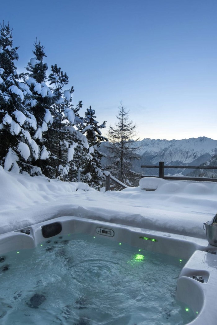 Chalet Rock
