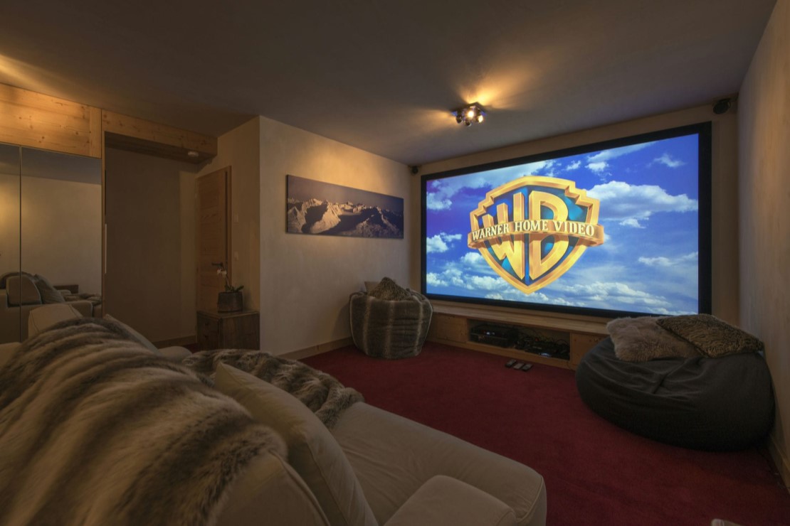 Chalet Rock
