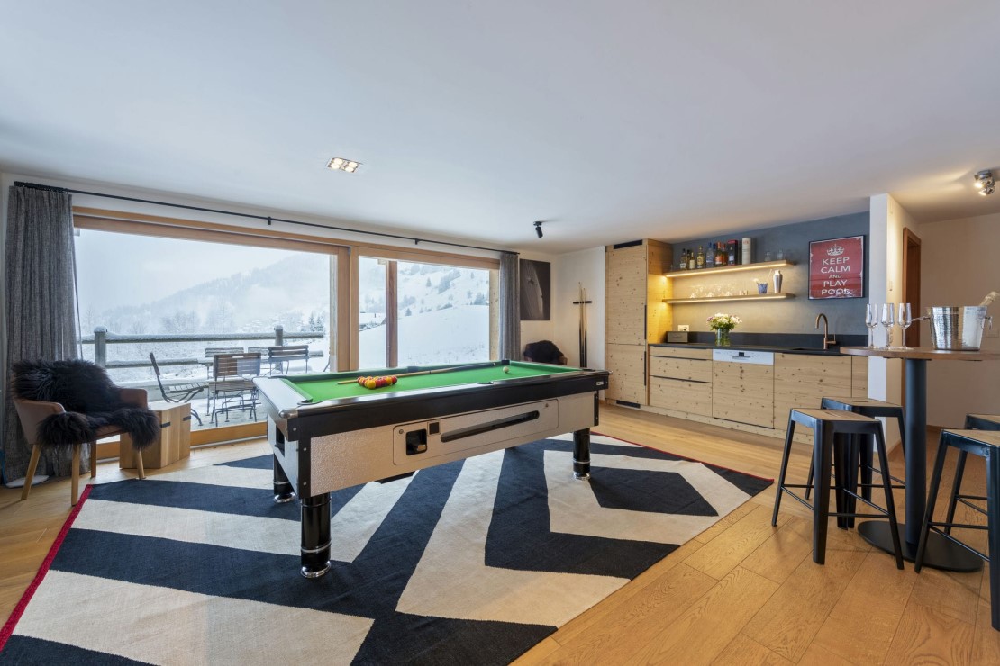 Chalet Rock