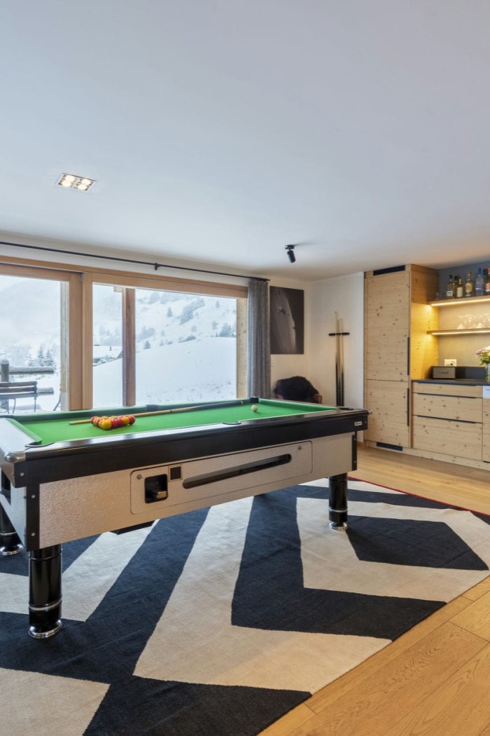 Chalet Rock