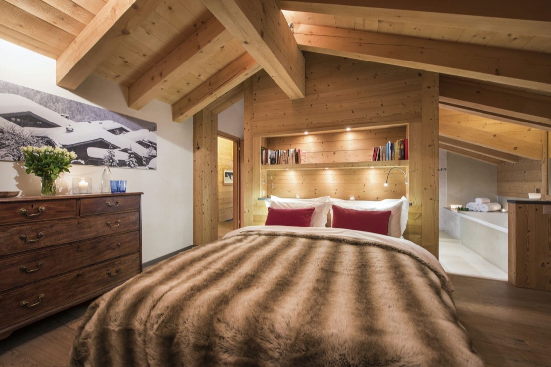 Chalet Rock