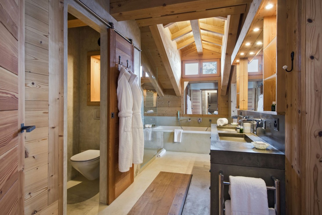 Chalet Rock