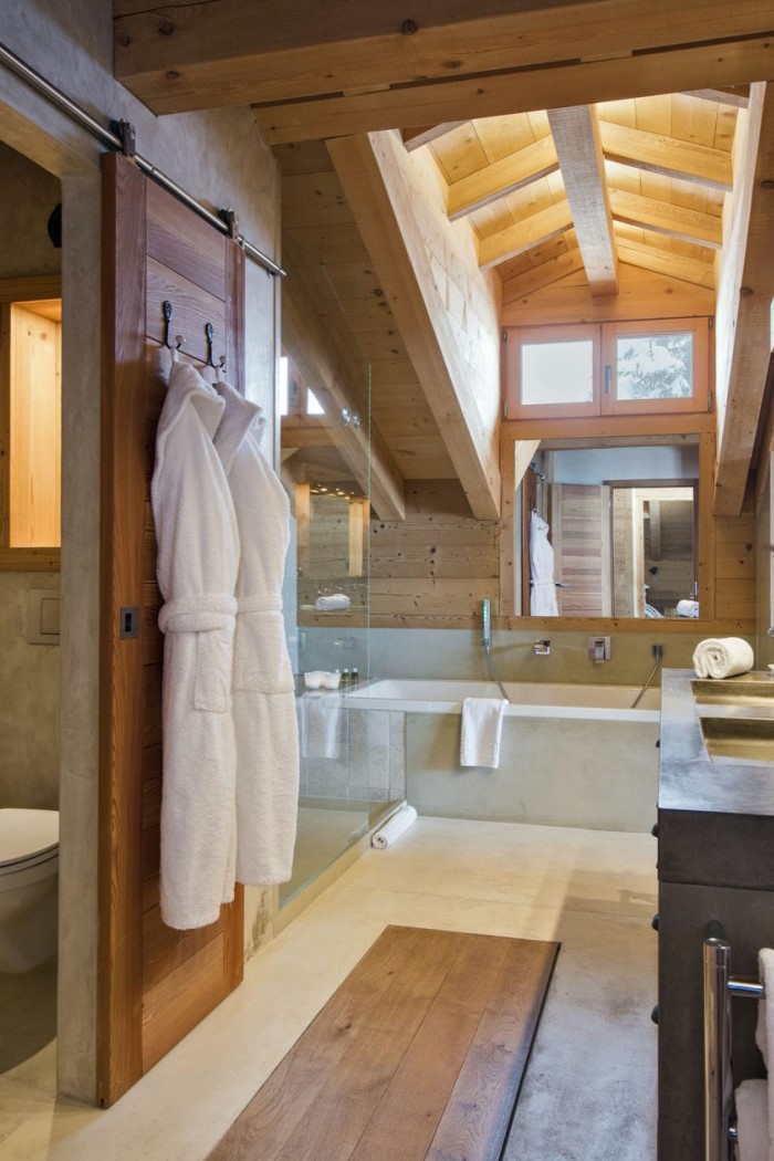 Chalet Rock