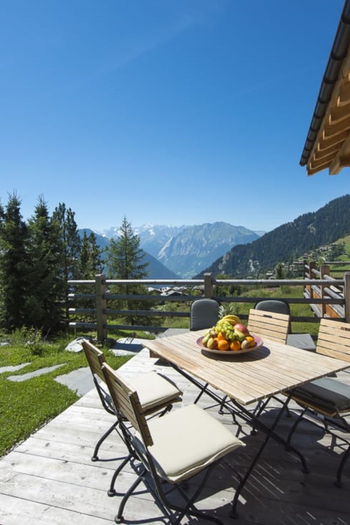 Chalet Rock