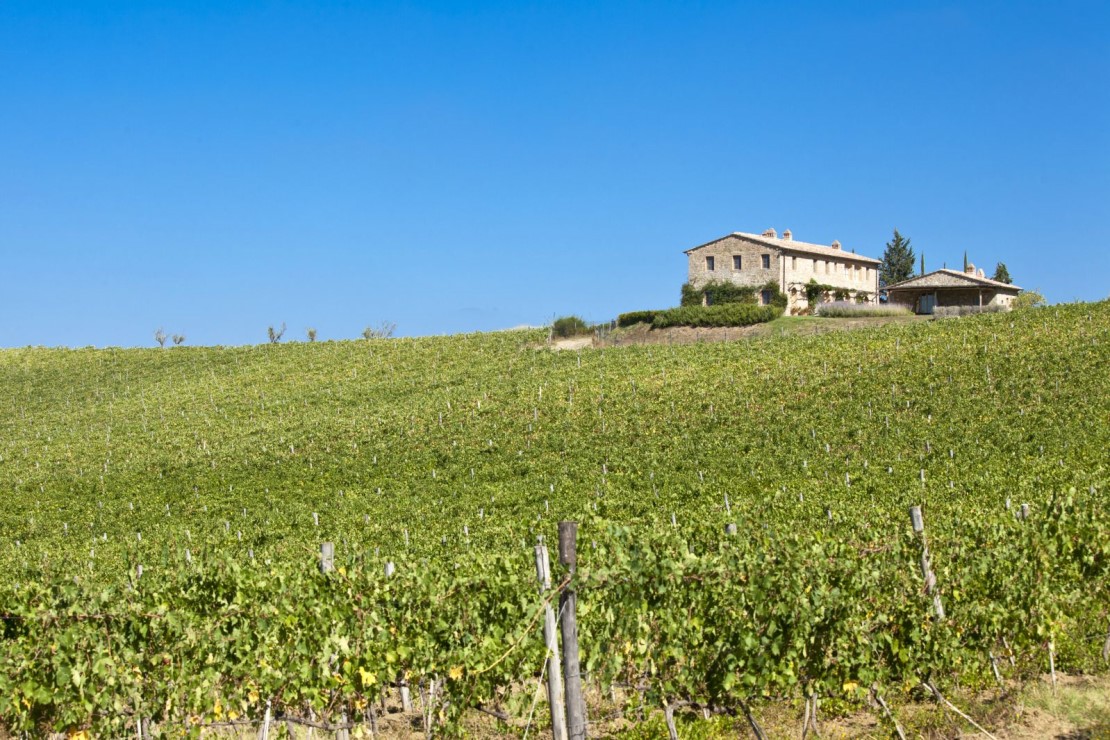 Villa Gauggiole
