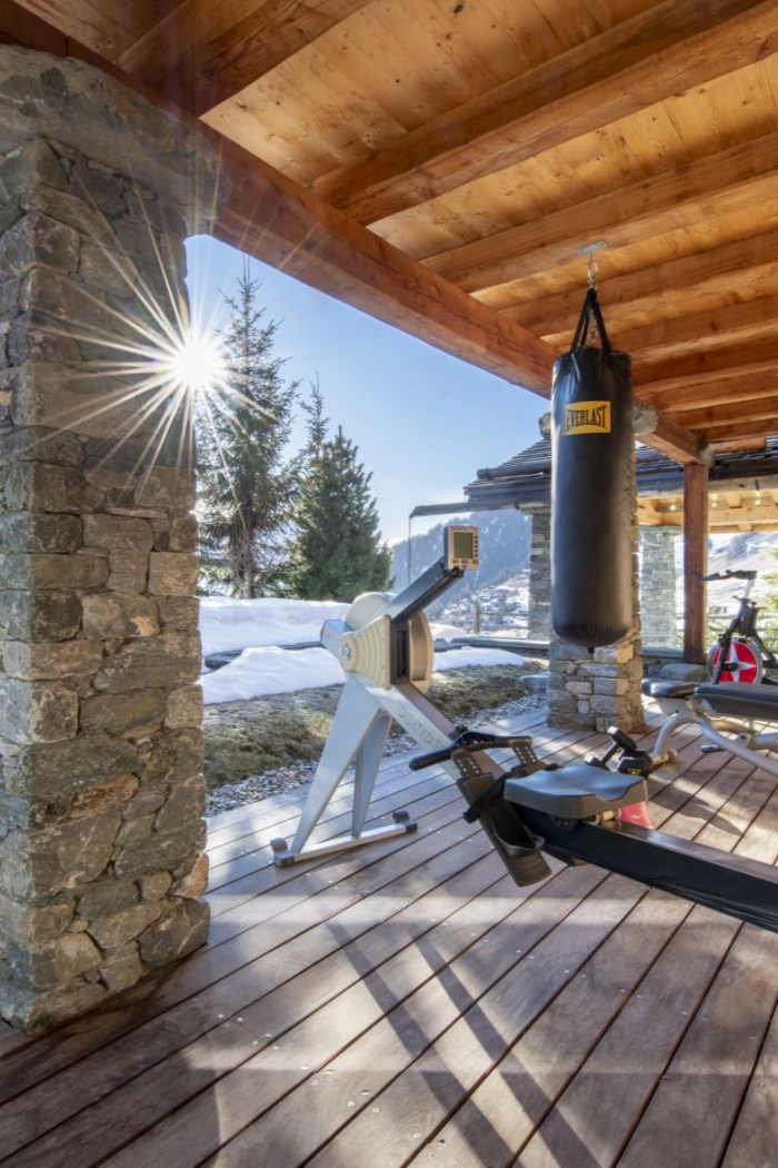 Chalet Belle Claire
