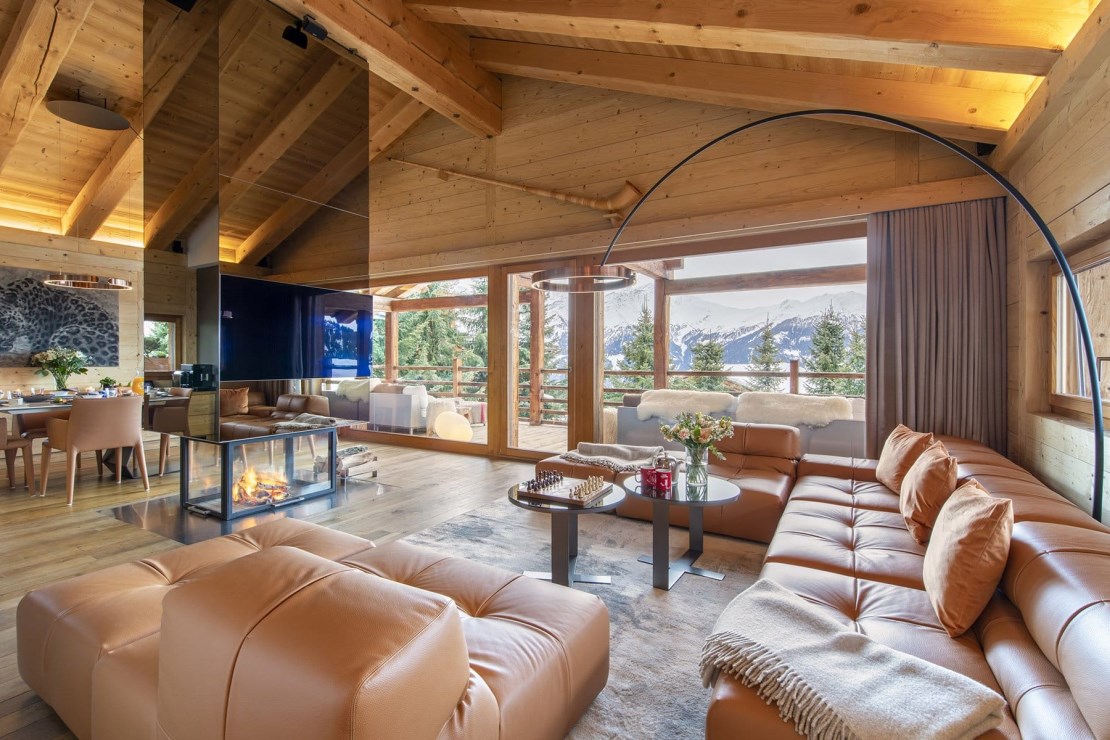 Chalet Belle Claire